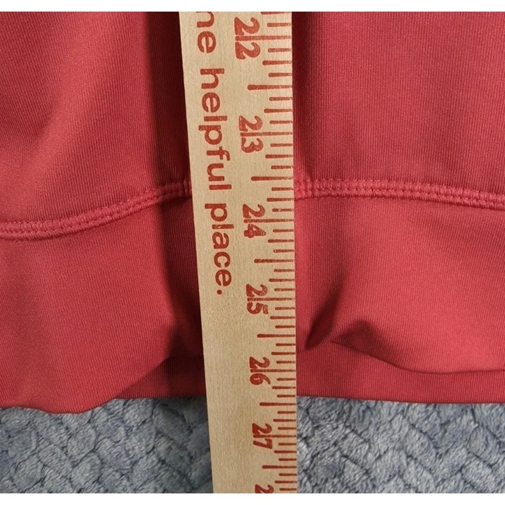 Adidas ClimaLite Hot Pink Zip Ip Jacket Womens Size Medium Full Zip Athleisure - Picture 6 of 12
